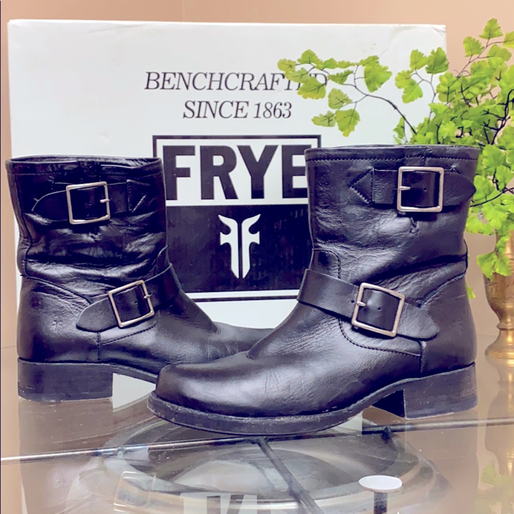 Frye boots